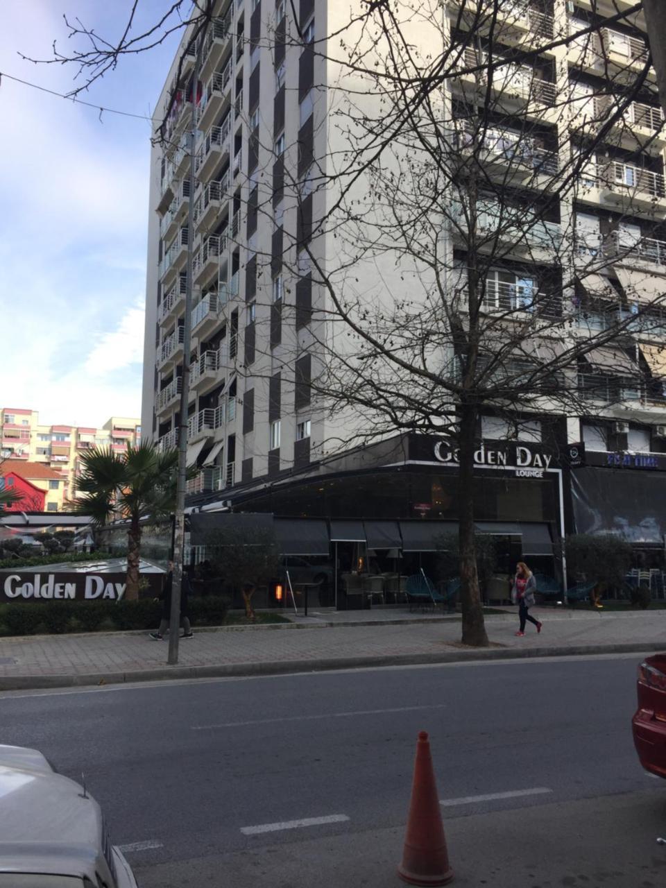 Rruga Don Bosko Apartment Tirana Exteriér fotografie
