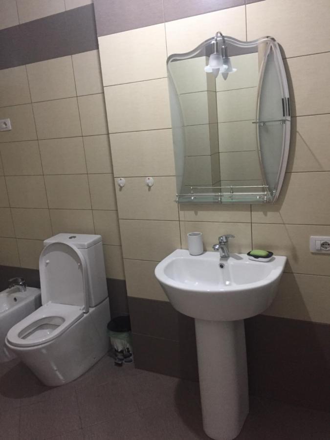 Rruga Don Bosko Apartment Tirana Exteriér fotografie